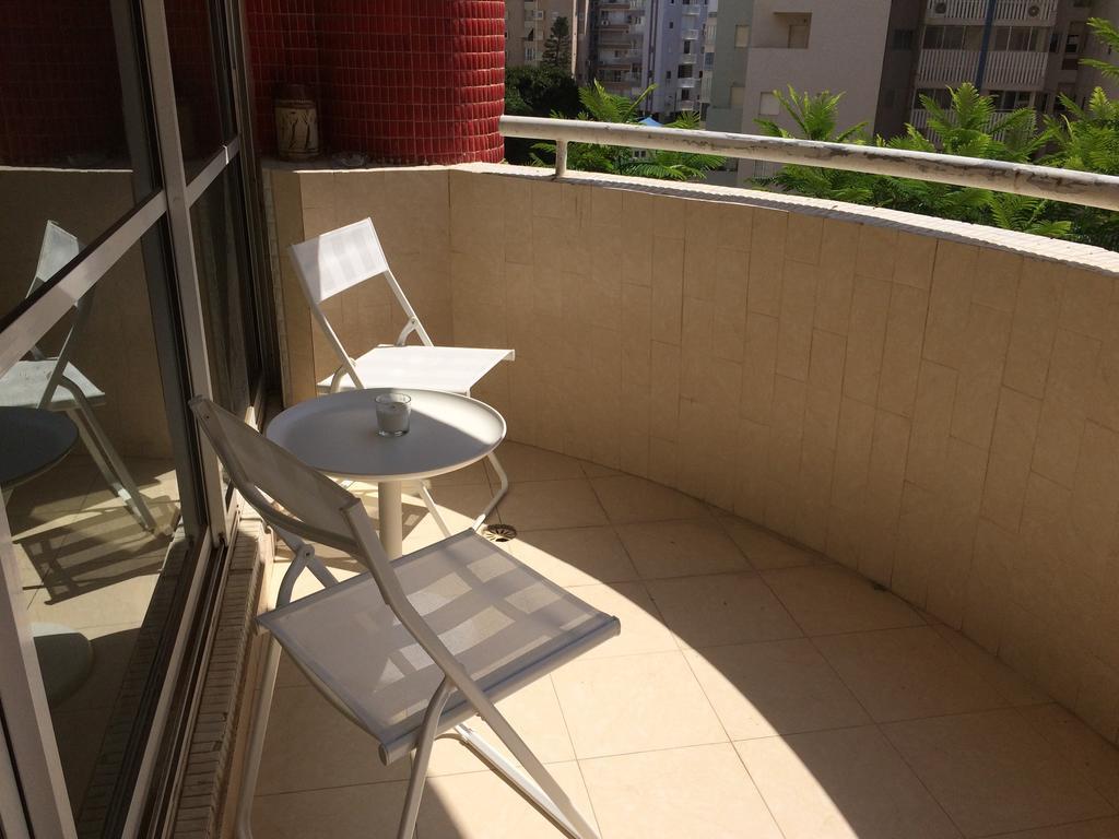 Apartment On Nitza 8A Netanya Exterior foto